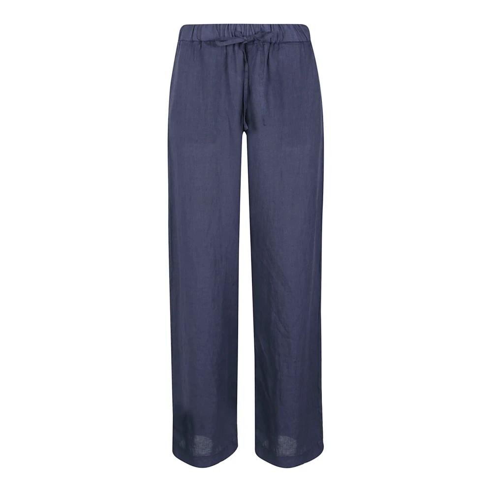 Trousers > Wide Trousers - - Fay - Modalova