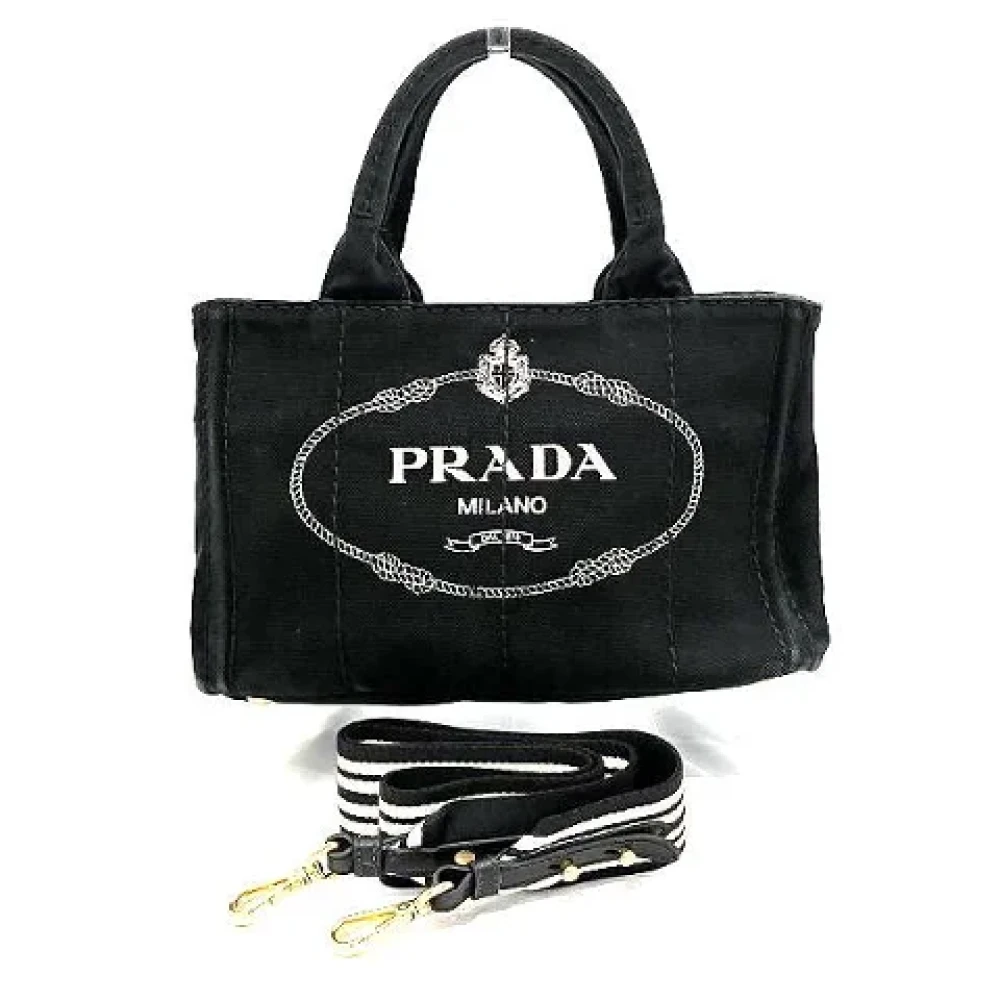 Pre-owned > Pre-owned Bags > Pre-owned Handbags - - Prada Vintage - Modalova