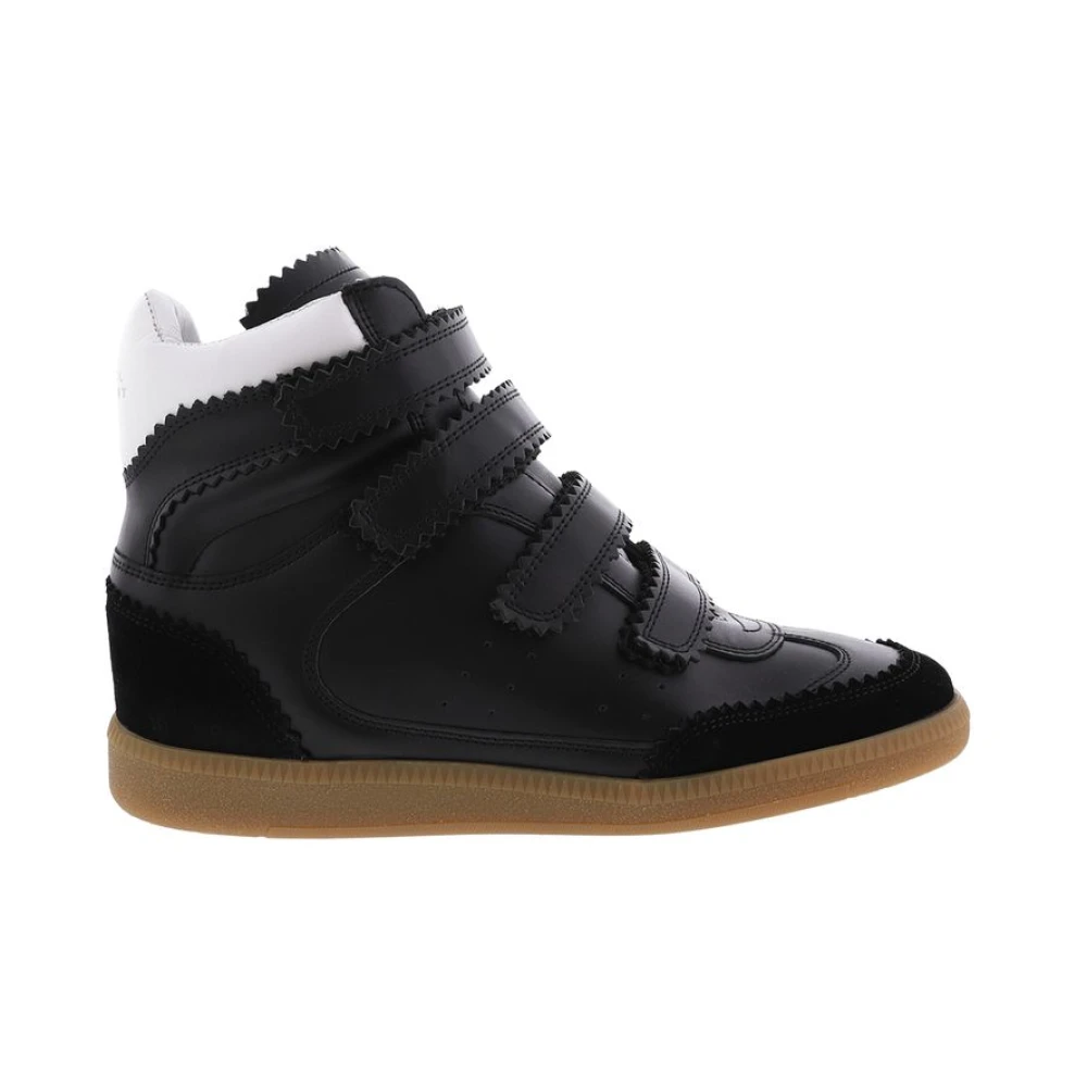 Isabel Marant Bilsy Sneakers Dames Schoenen Zwart