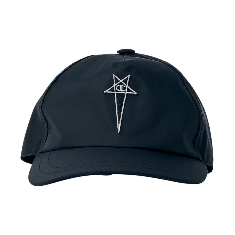 Accessories > Hats > Caps - - Rick Owens - Modalova