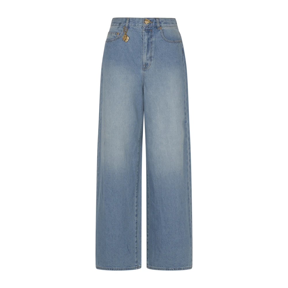 Jeans > Wide Jeans - - Zimmermann - Modalova