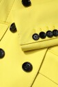 manteau-trench-jaune-a-double-boutonnage