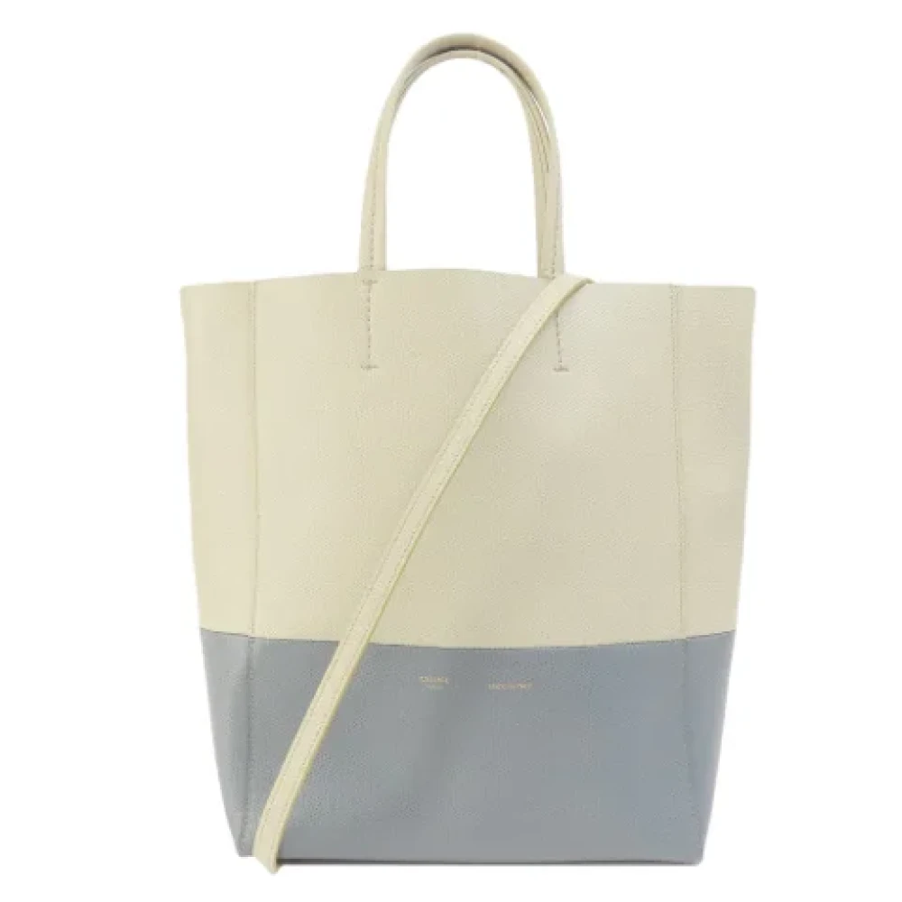 Pre-owned > Pre-owned Bags > Pre-owned Tote Bags - - Celine Vintage - Modalova
