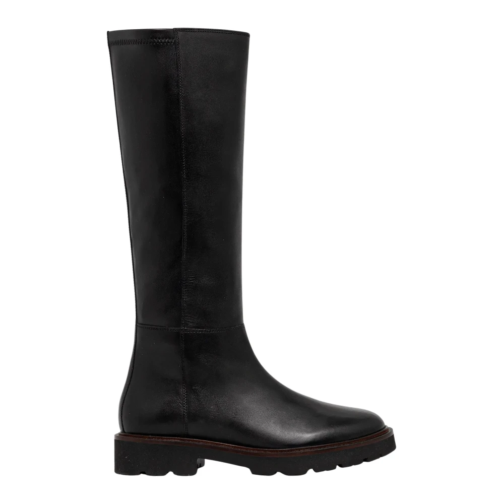 Geox Donna Nero Stivali Da Norize - Immagine 3