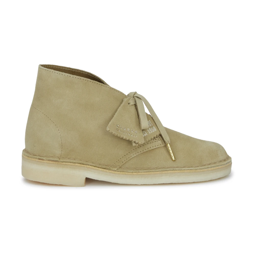 Shoes > Boots > Lace-up Boots - - Clarks - Modalova