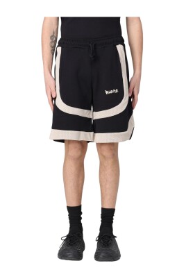 athletic-panelled-shorts