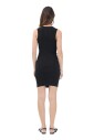 robe-courte-noire-design-minimaliste