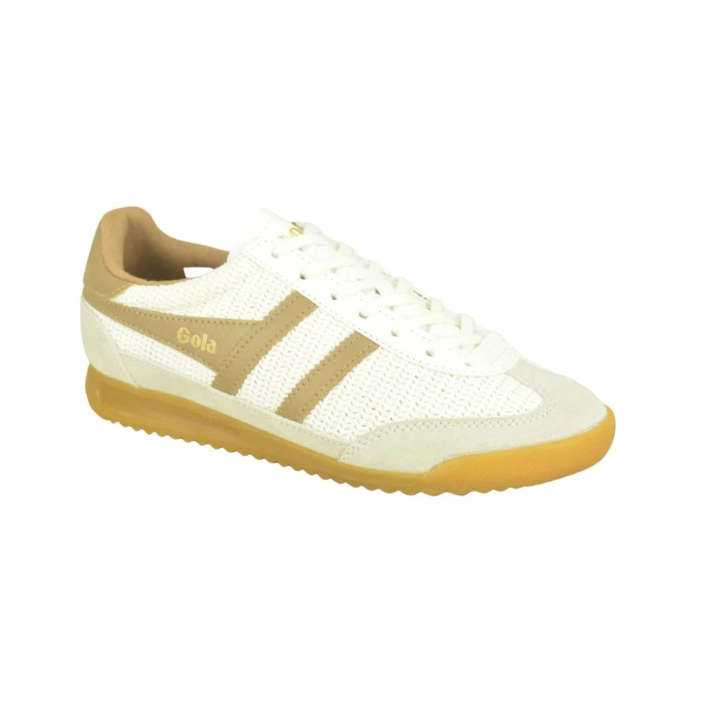 Gola Fijn Sneaker N. Dames Schoenen Wit