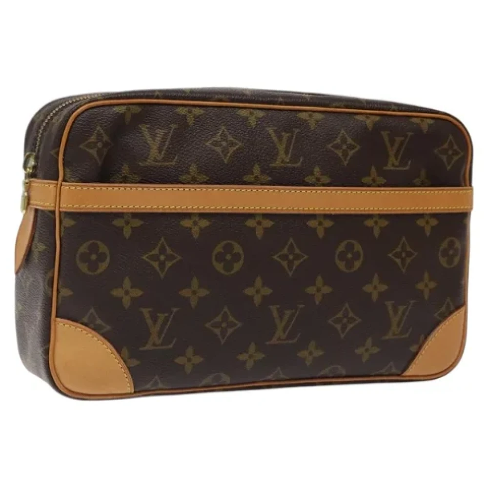 Pre-owned > Pre-owned Bags > Pre-owned Clutches - - Louis Vuitton Vintage - Modalova