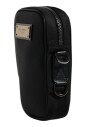 black-nylon-leather-crossbody-bag