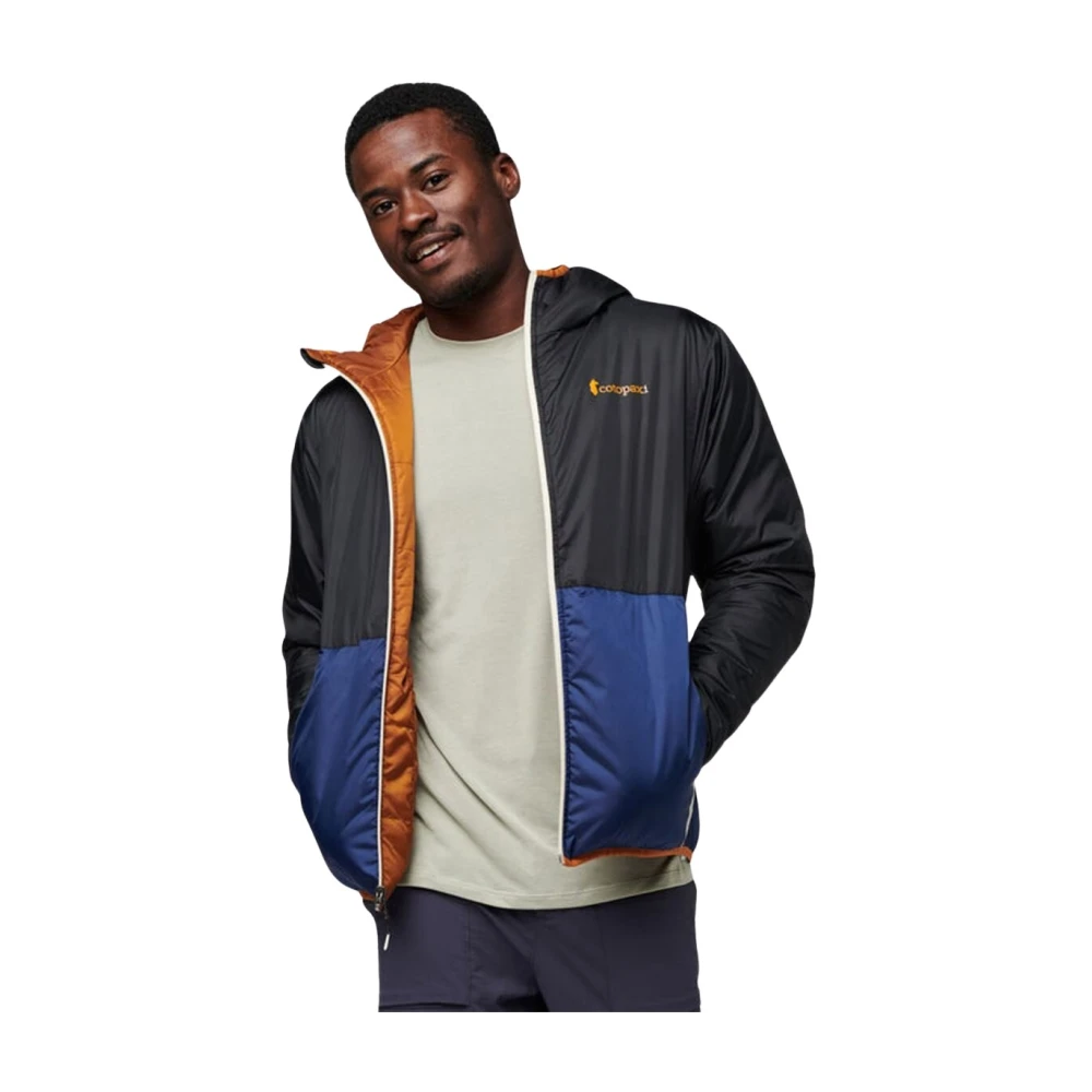 Cotopaxi Warme Hoodie voor Ruimtestation Multicolor Heren