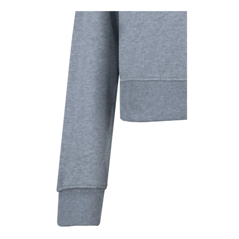 Chiara Ferragni Collection Hoodie met Veters Gray Dames