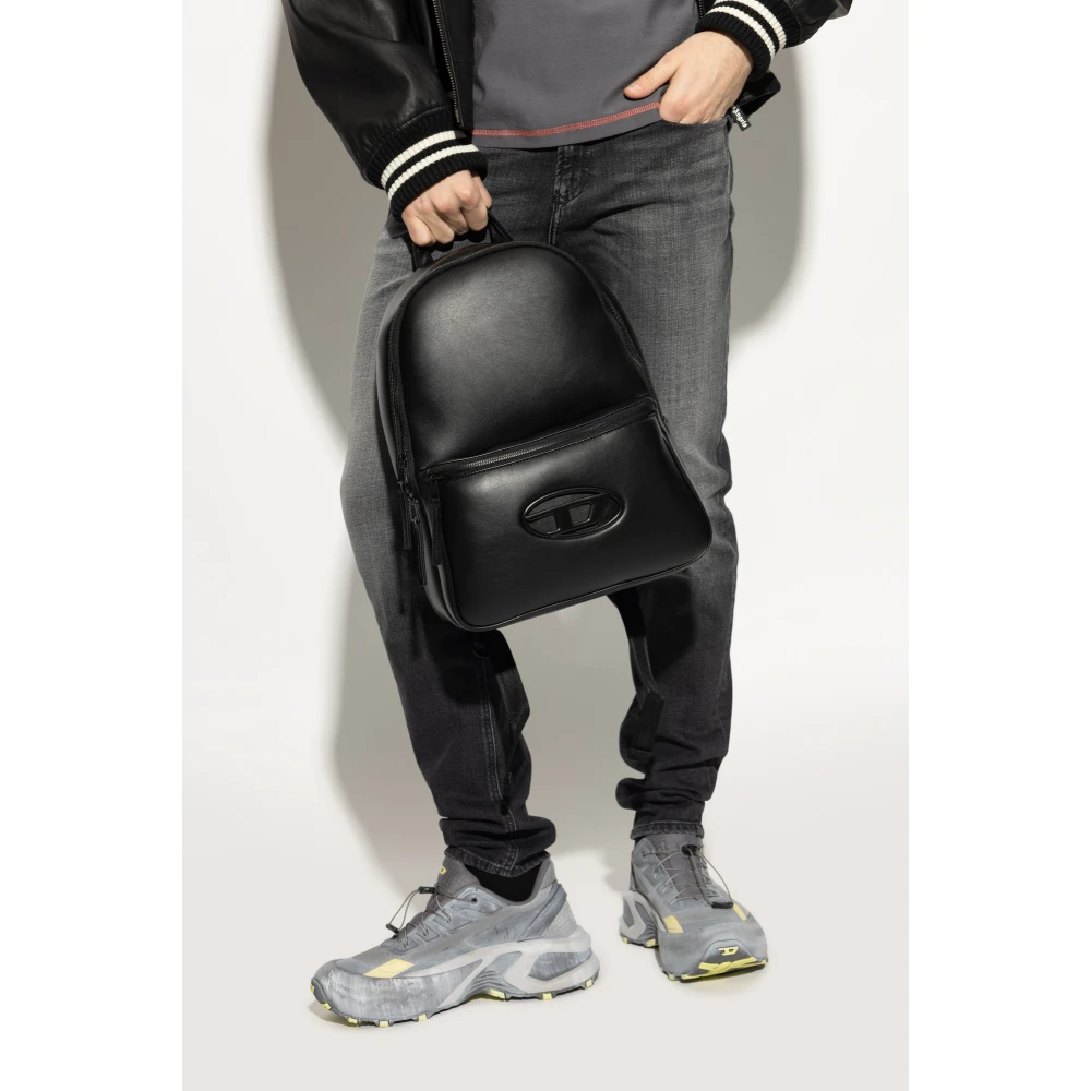 Diesel Rugzak Holi-D Rugzak Black Unisex