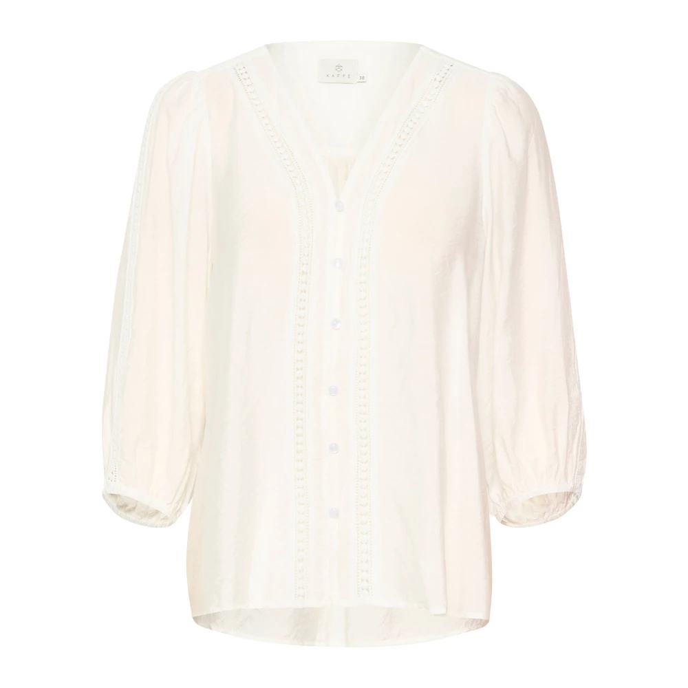 Blouses & Shirts > Blouses - - Kaffe - Modalova