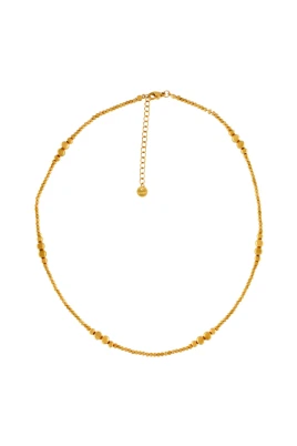 Passion Waterproof 2 Ball Necklace