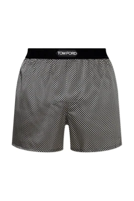 Sidensboxershorts