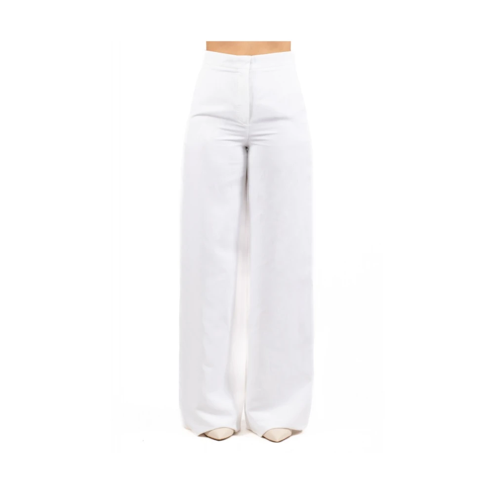 Trousers > Wide Trousers - - Max Mara - Modalova