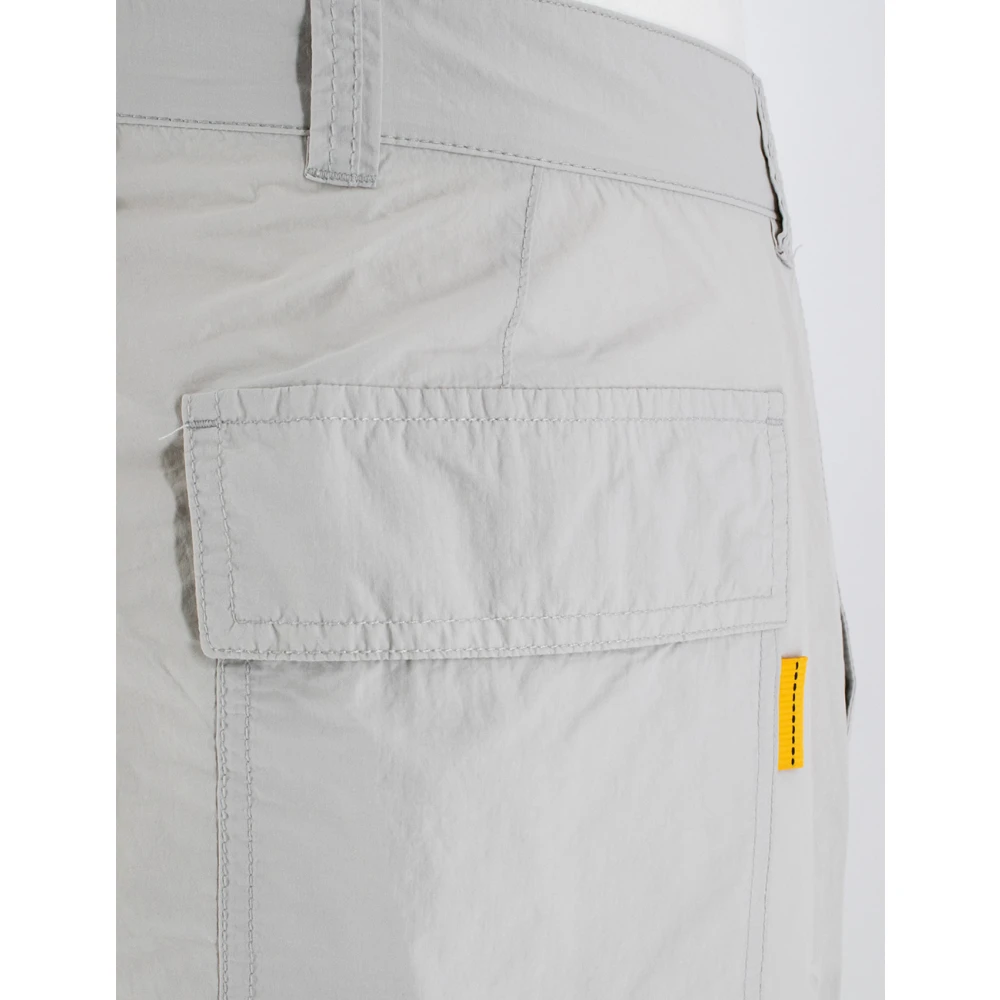 Parajumpers Stretch Ripstop Casual Broek Blue Heren
