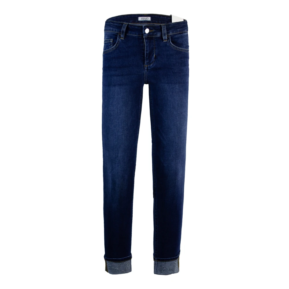 Jeans > Slim-fit Jeans - - Liu Jo - Modalova