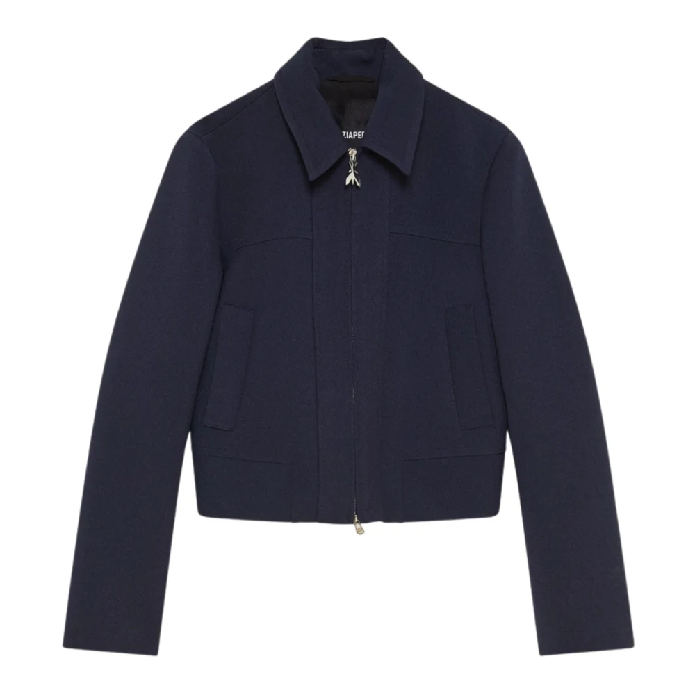 Jackets > Light Jackets - - Patrizia Pepe - Modalova