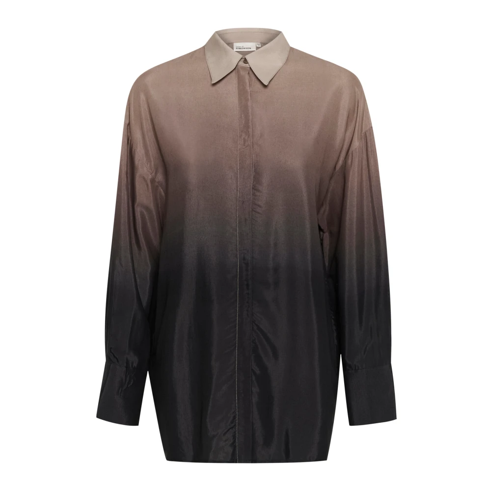 Blouses & Shirts > Shirts - - Karen by Simonsen - Modalova