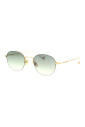 round-sunglasses-green-gold-frame