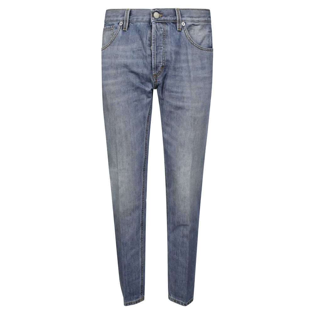 Dondup Brighton Broek Blue Heren