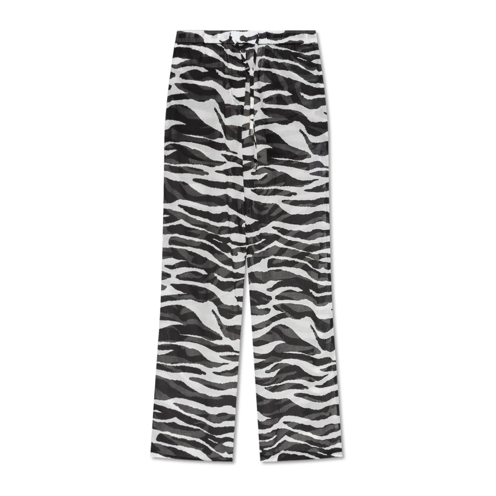 Trousers > Wide Trousers - - The Attico - Modalova
