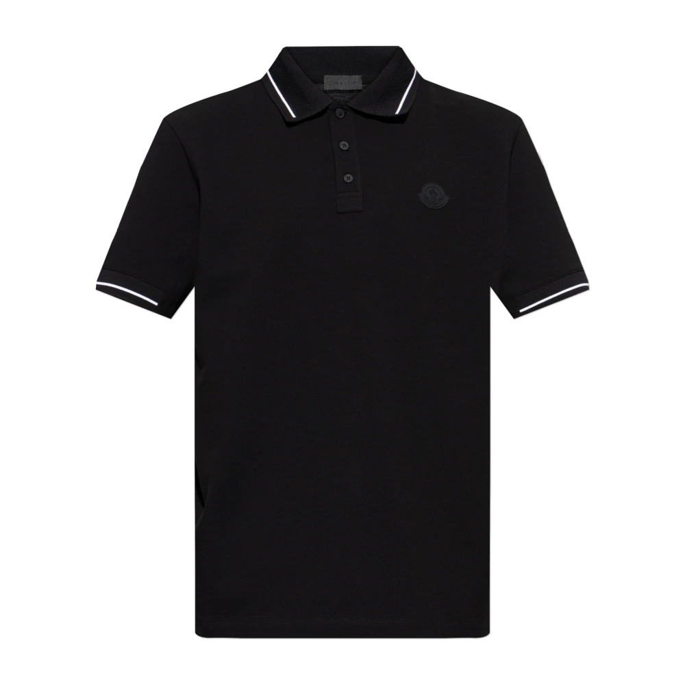 Moncler Uomo Nero Top, Xl, New,