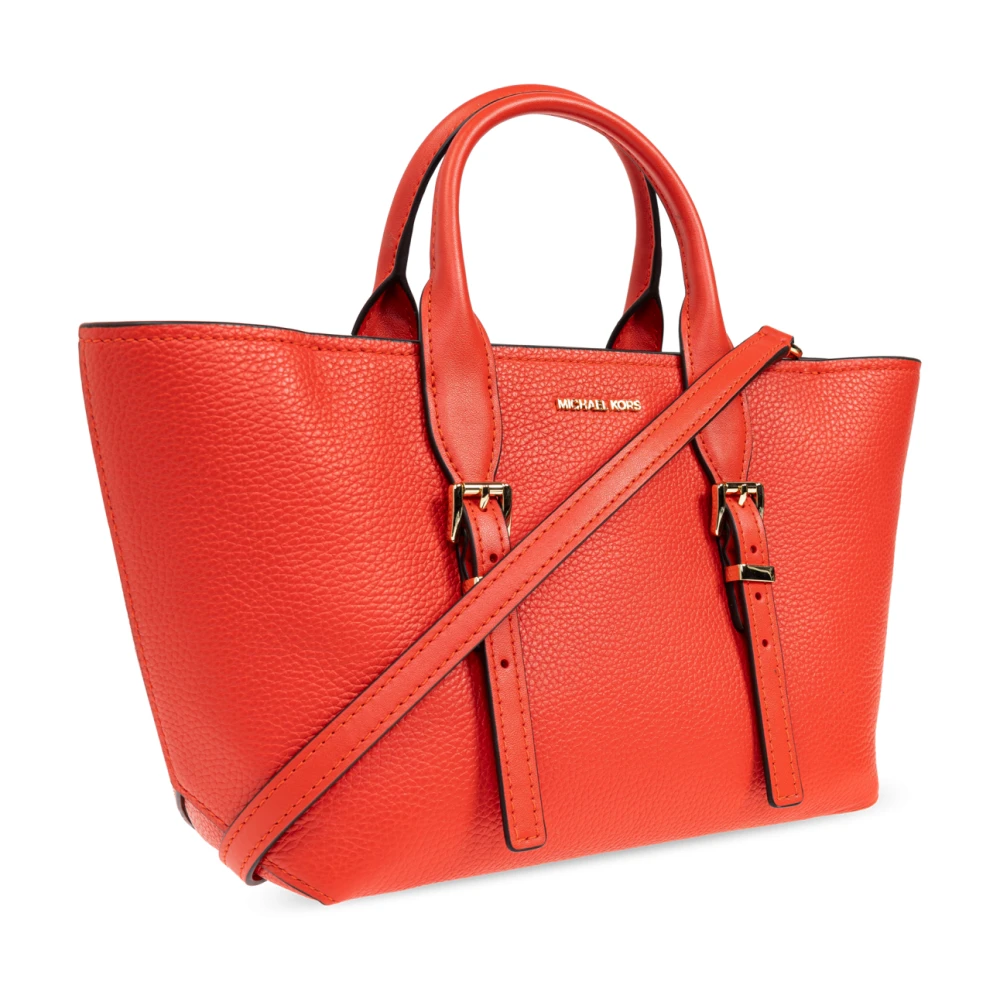 Michael Kors Handtas 'Moore' Red Dames