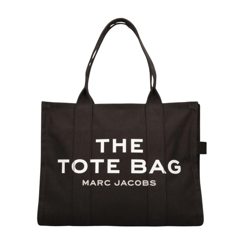 Marc Jacobs Svart The Large Tote
