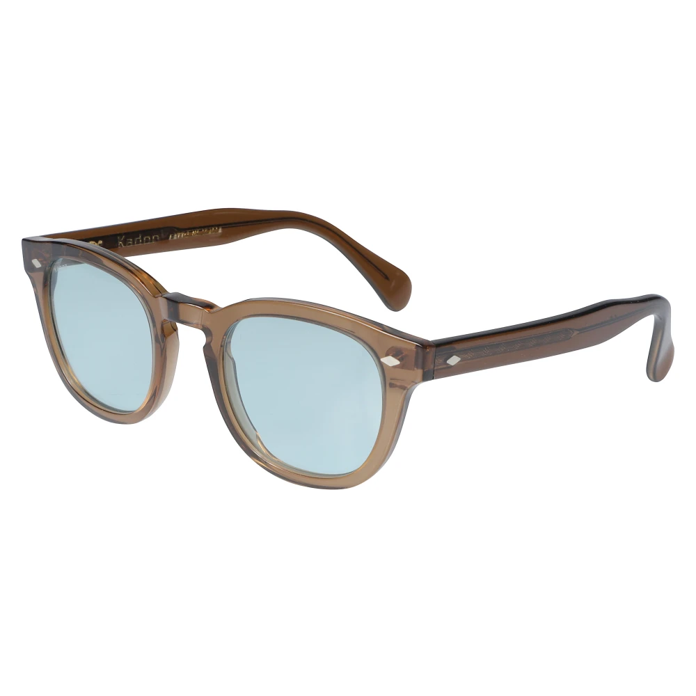 Kador Unisex Brown Jolly Cal 49 - Sunglasses - 49 Mm - Accessories
