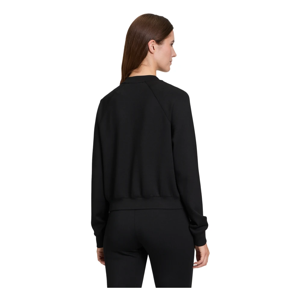 Betty Barclay Casual Langarm Jas Black Dames