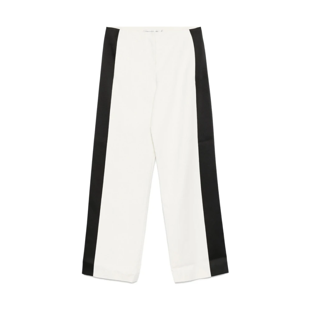 Trousers > Straight Trousers - - Christopher Esber - Modalova
