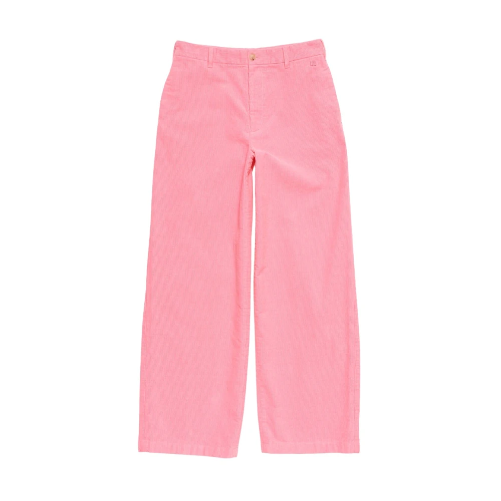 Acne Studios Tango Pink Broek FA UX Pink Heren