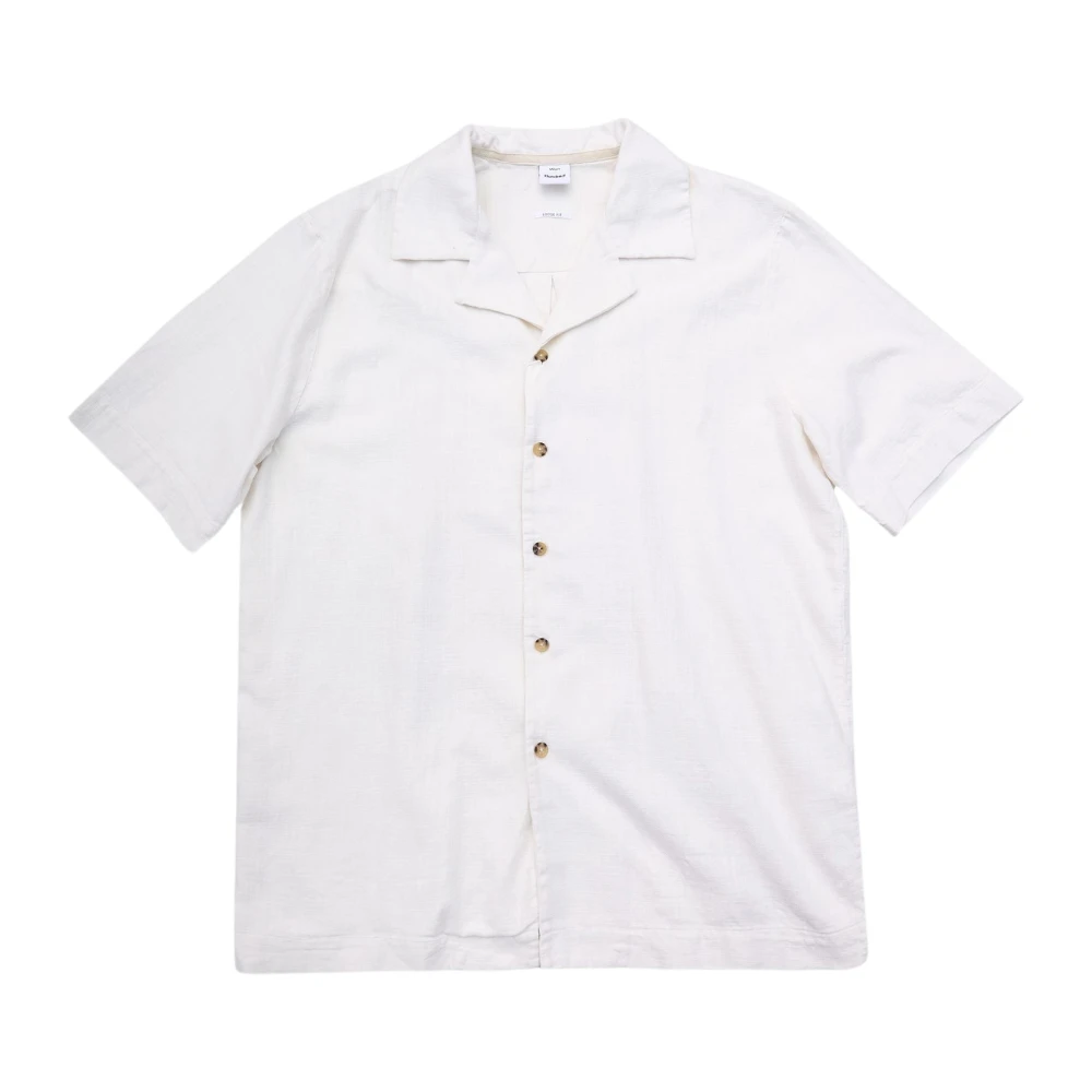 Shirts > Short Sleeve Shirts - - Won Hundred - Modalova