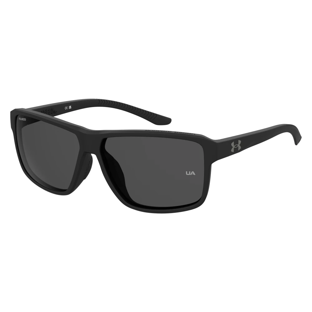 Under Armour Black Sunglasses, Male, 62 Mm, Kickoff/F Sunglasses