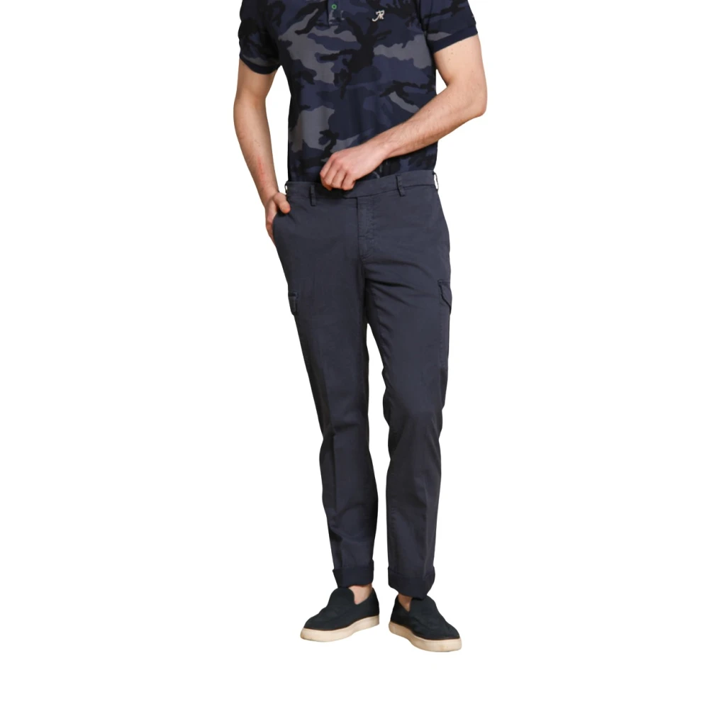 Trousers > Slim-fit Trousers - - Mason's - Modalova