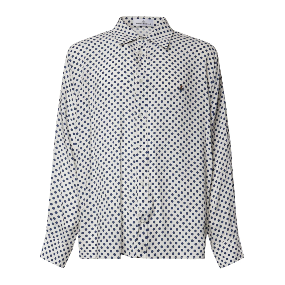 Vivienne Westwood Uomo Bianco Magliette, S, New,