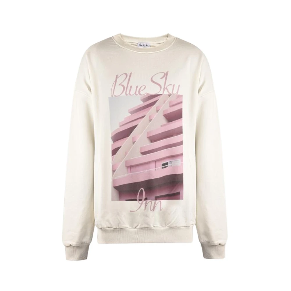 Sweatshirts & Hoodies > Sweatshirts - - Blue Sky Inn - Modalova