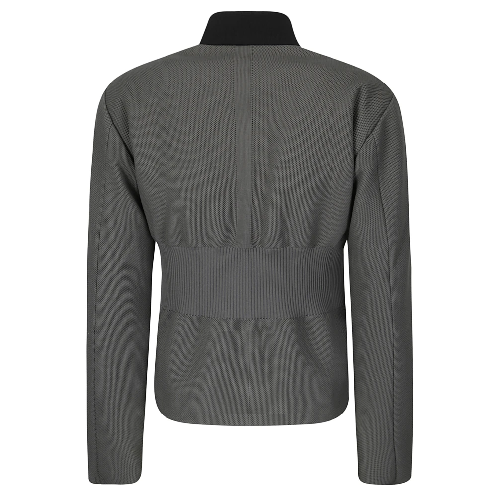 Cfcl Korte jas met zijritssluiting Black Dames