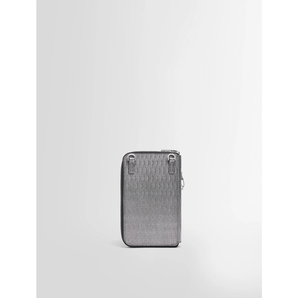 Fusalp Pochette L Portemonnee Gray Unisex