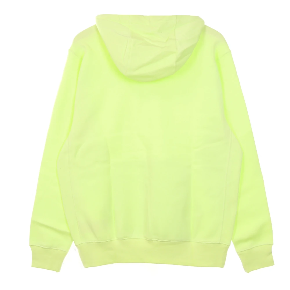 Nike Sportswear Club Fleece Hoodie Green Heren