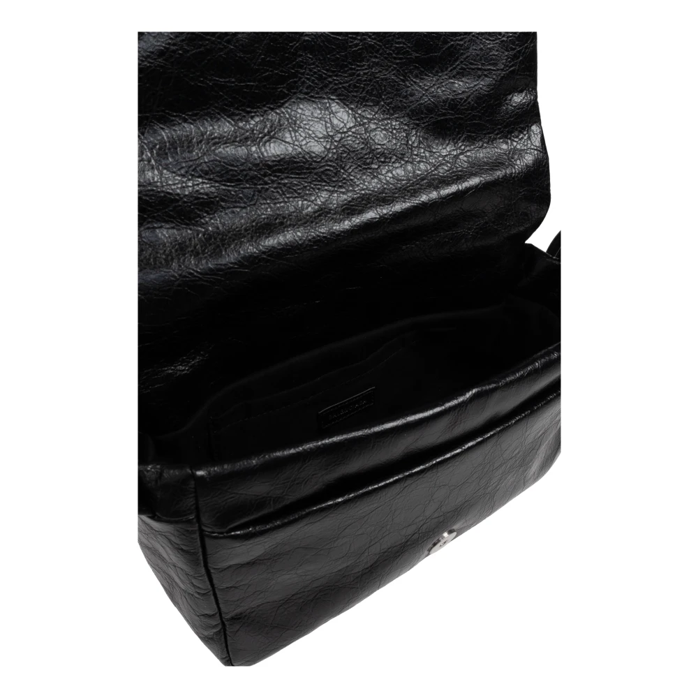 Balenciaga Schoudertas Monaco Small Black Heren