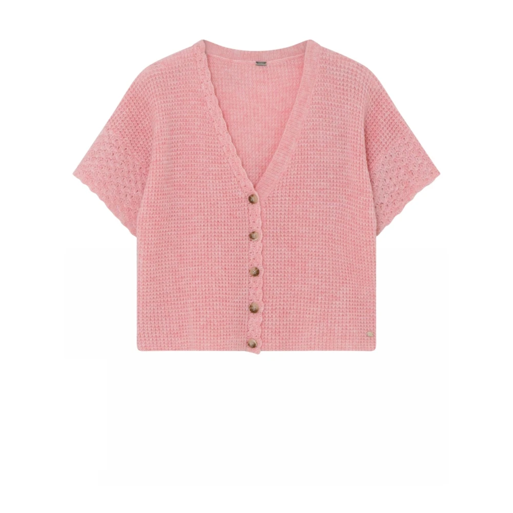 Gustav Donna Rosa - Cardigans - Knitwear - L