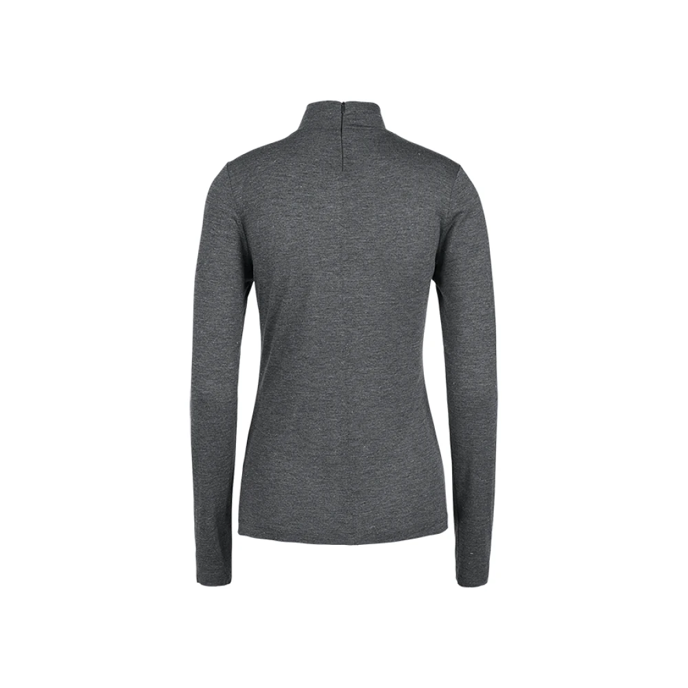 RIANI Elegante glinsterende top Gray Dames