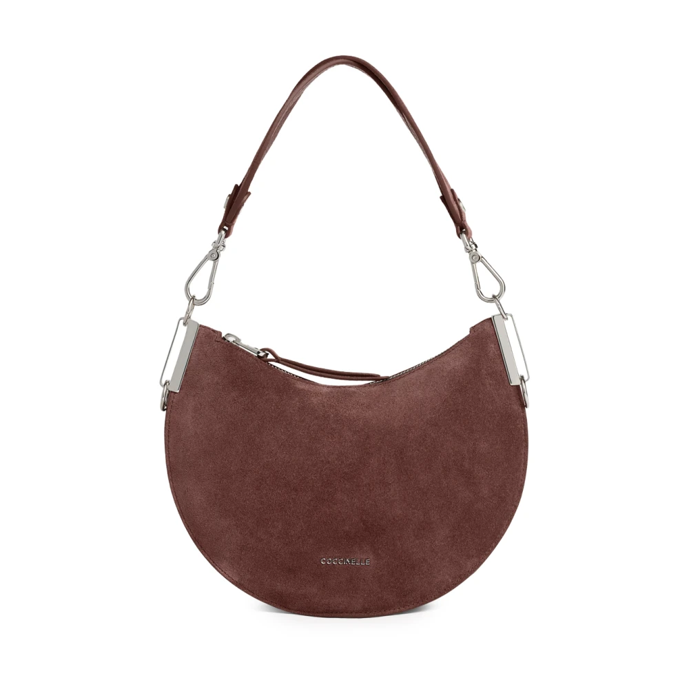 Coccinelle Donna Marrone Borse, Taglia Unica, New,