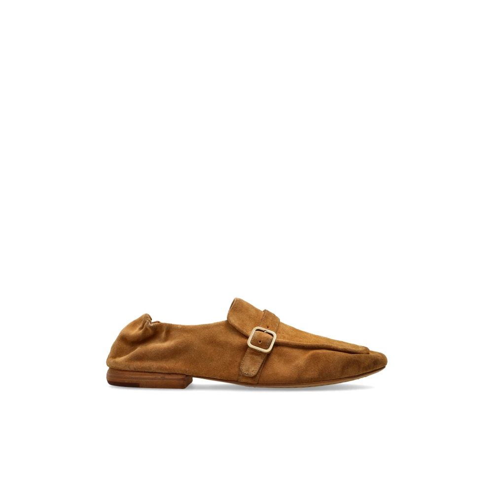 Marsell Hombre Marrón - Zapatos De Piel Mandolo - Shoes - 40 Eu