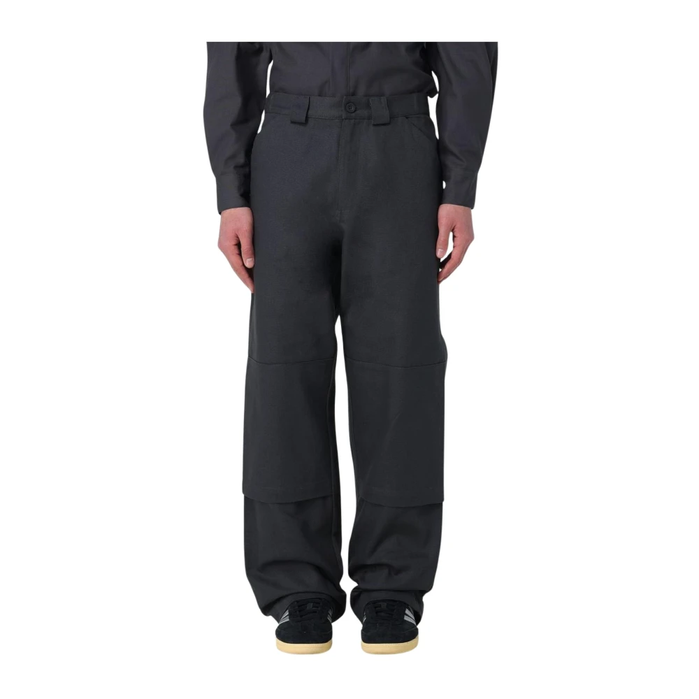 Trousers > Wide Trousers - - Gr10K - Modalova