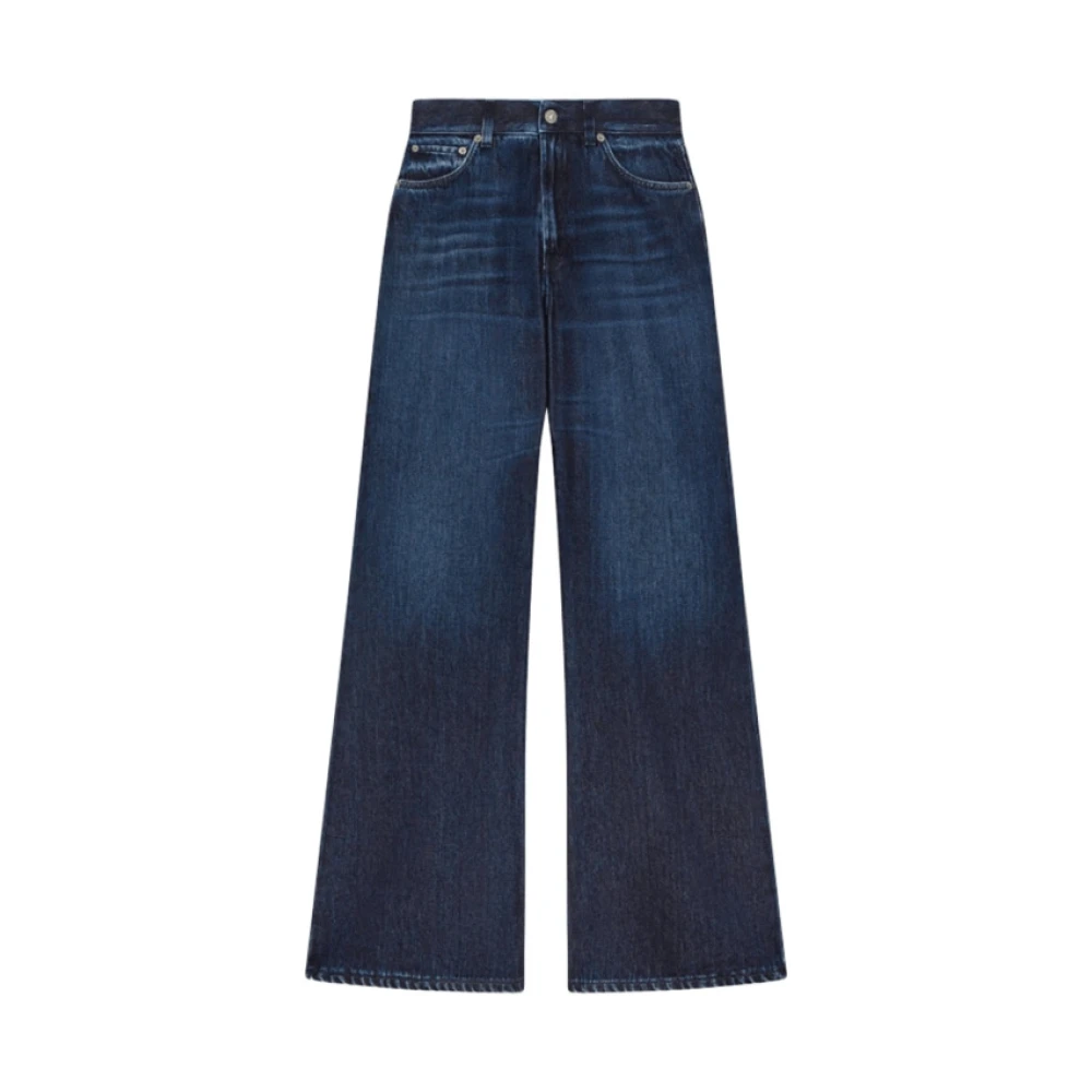 Dondup Donna Blu Jeans, W30, New,